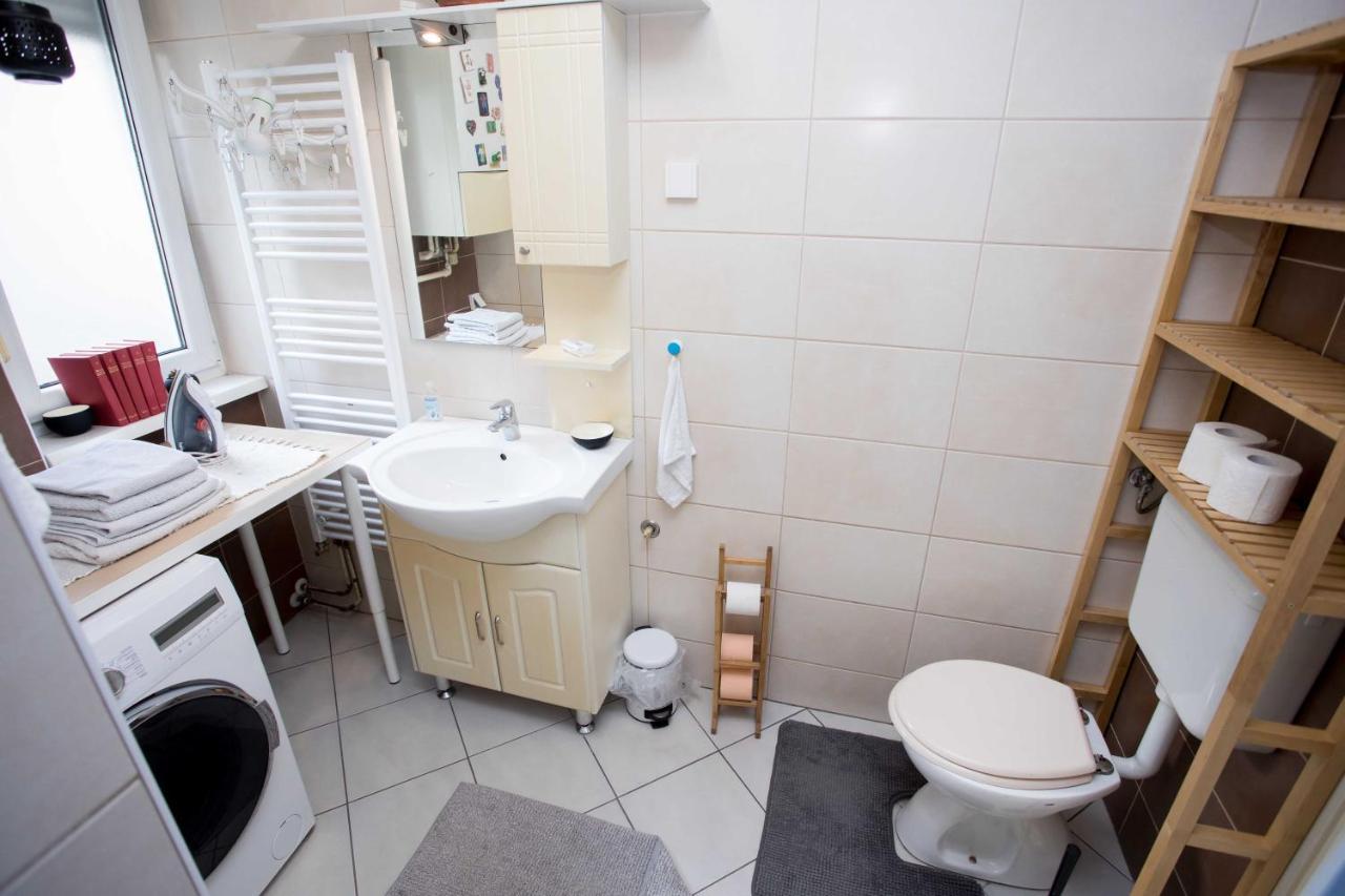 Apartment Pm Ζάγκρεμπ Εξωτερικό φωτογραφία