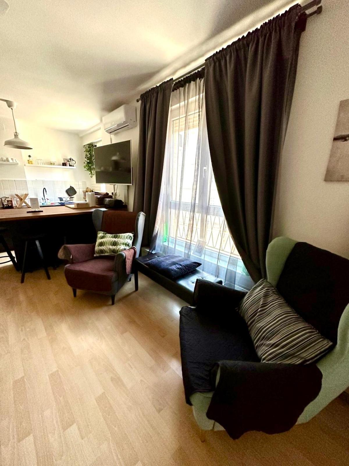Apartment Pm Ζάγκρεμπ Εξωτερικό φωτογραφία